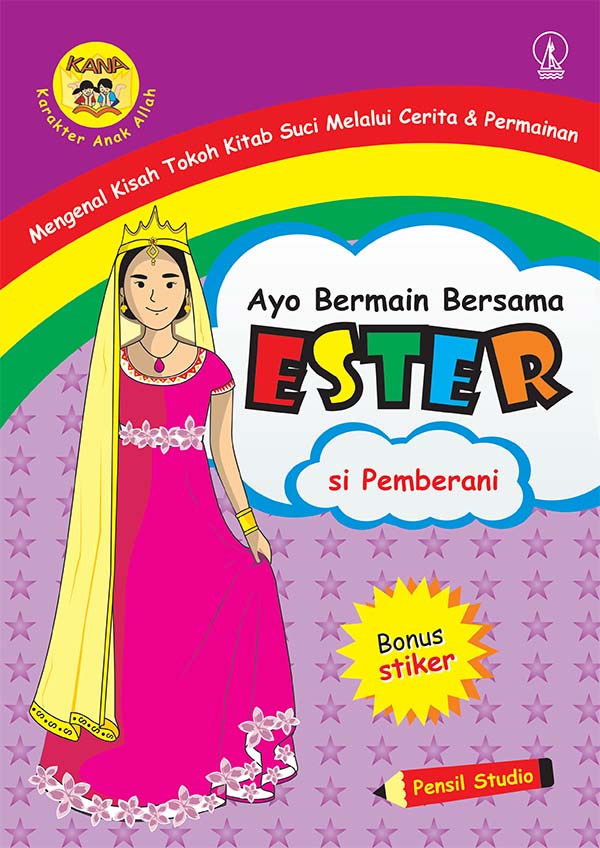 Ayo bermain bersama Ester [sumber elektronis]