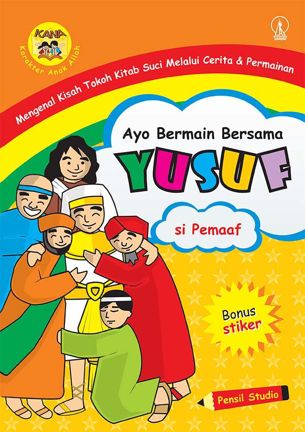 Ayo bermain bersama Yusuf [sumber elektronis]