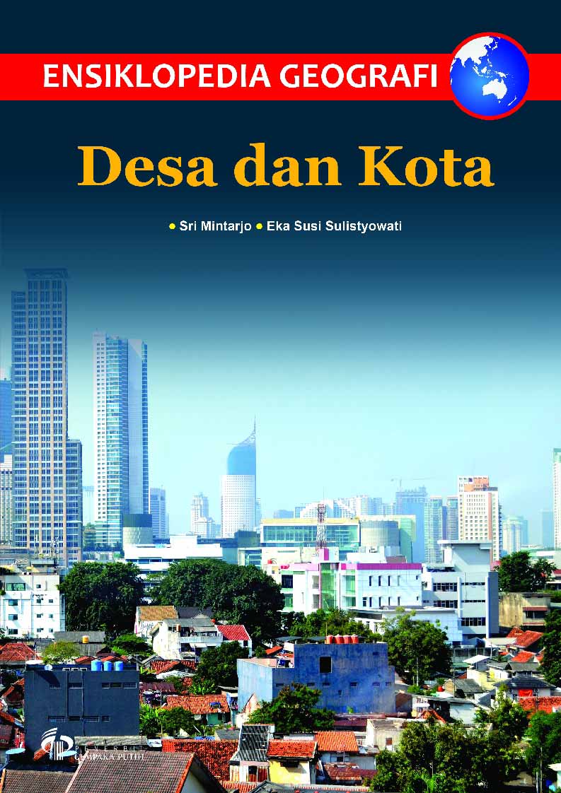 Ensiklopedia geografi [sumber elektronis] : desa dan kota