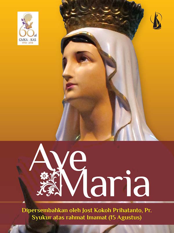 Ave maria [sumber elektronis]