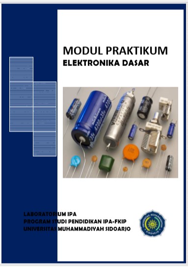 Modul praktikum elektronika dasar