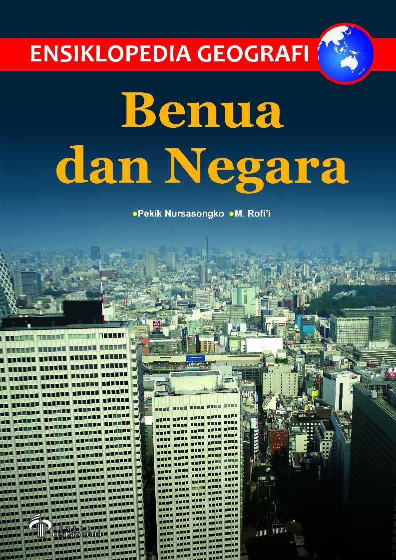 Ensiklopedia geografi [sumber elektronis] : benua dan negara