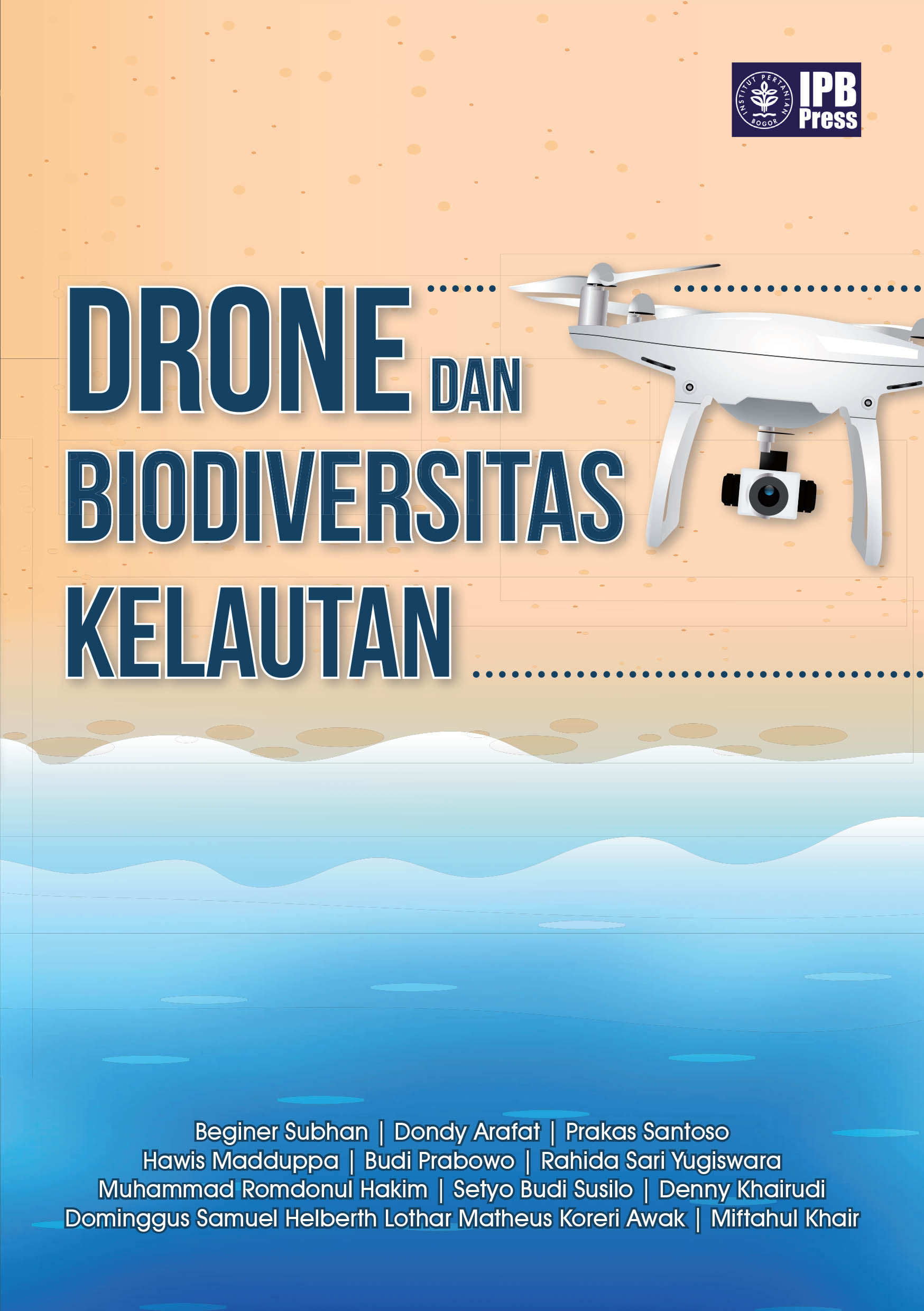 Explorasi Bawah Laut: Manfaat Drones Dalam Penelitian Kelautan Dan Perikanan