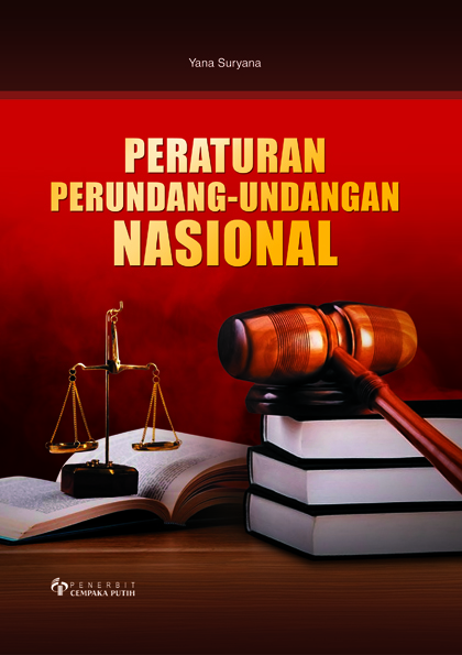 Peraturan perundang-undangan nasional [sumber elektronis]