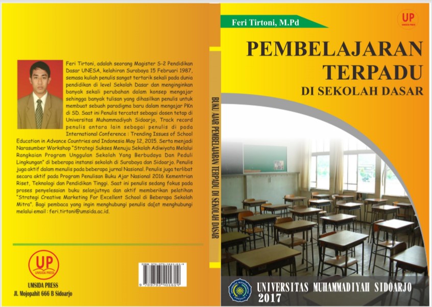 Pembelajaran terpadu di sekolah dasar