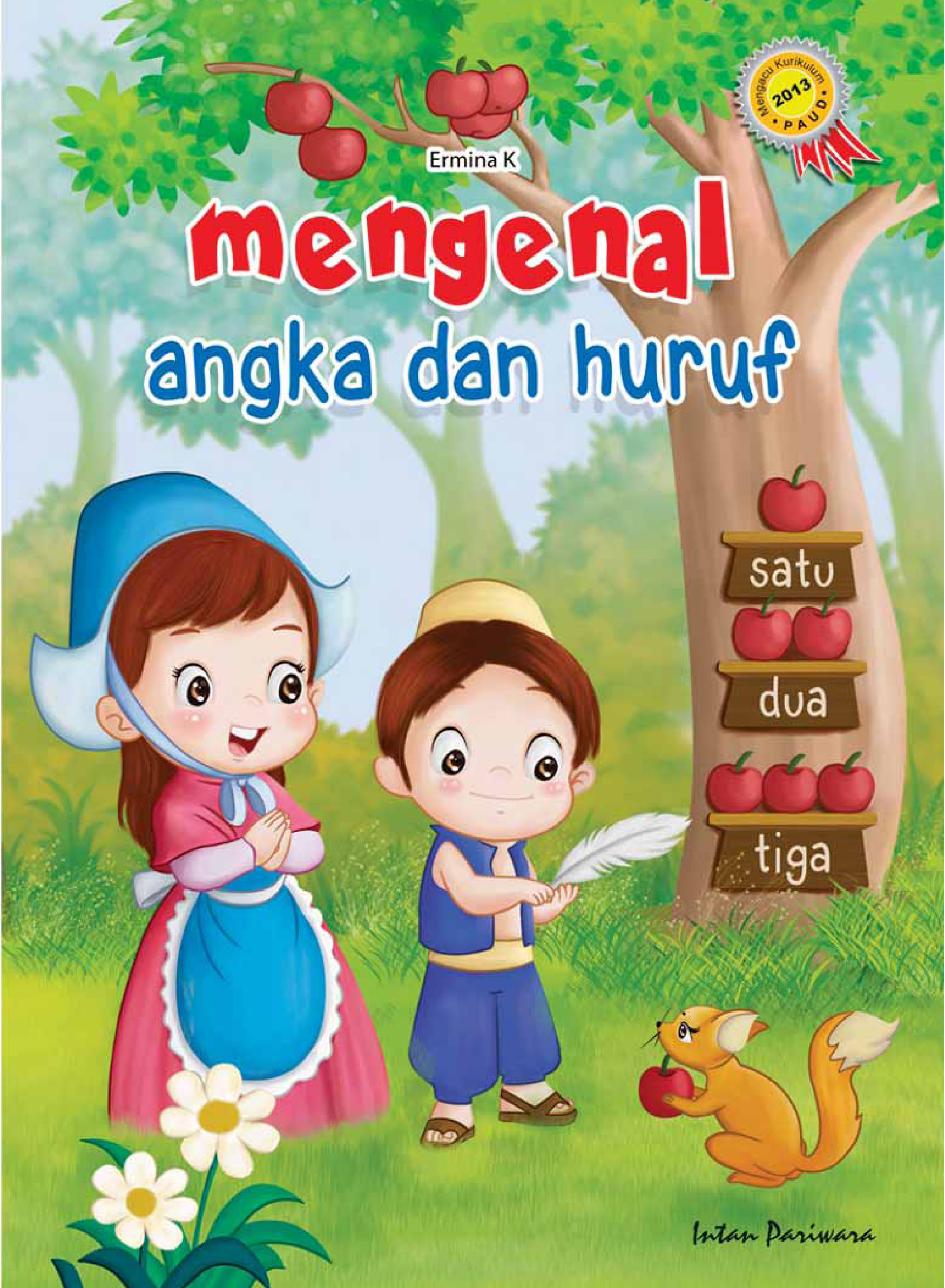 Mengenal angka dan huruf [sumber elektronis]