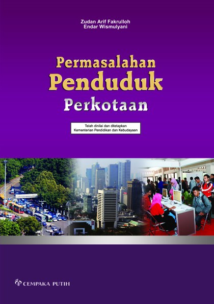 Permasalahan penduduk perkotaan [sumber elektronis]