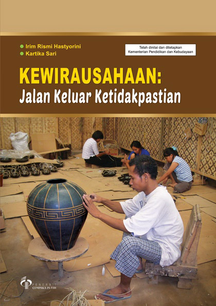 Kewirausahaan [sumber elektronis] : jalan keluar ketidakpastian