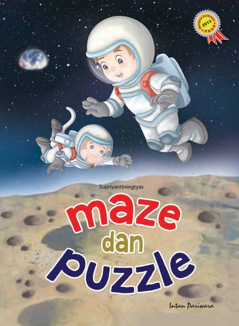 Maze dan puzzle [sumber elektronis]