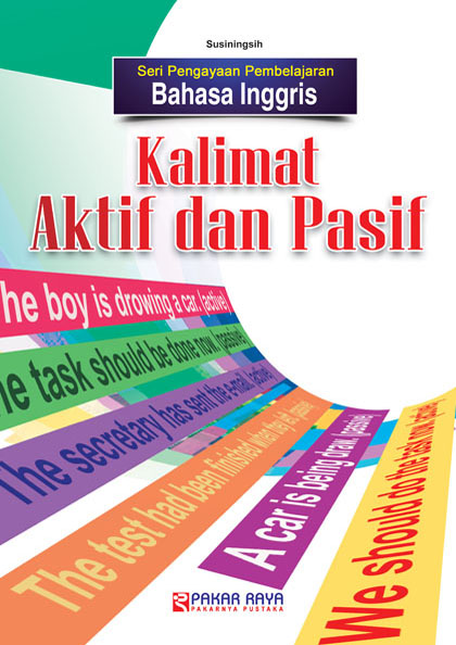 Kalimat aktif dan pasif [sumber elektronis]