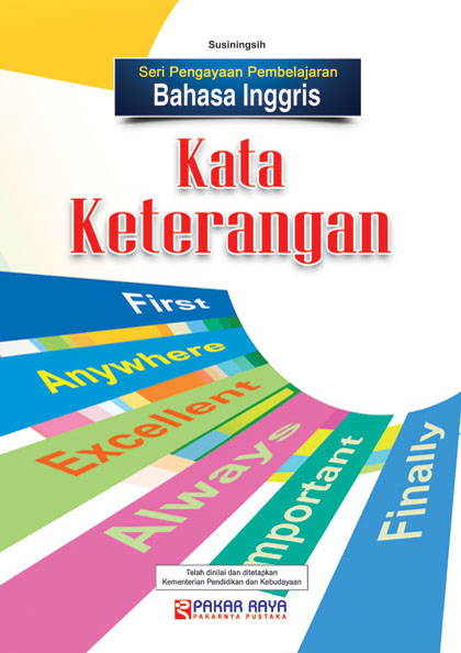 Kata keterangan [sumber elektronis]