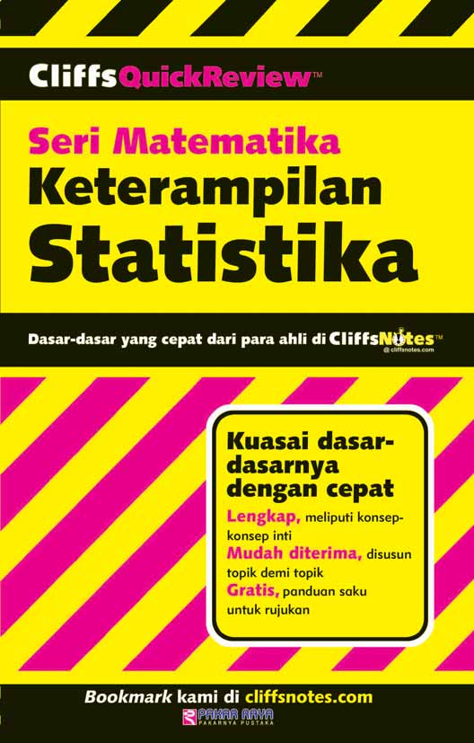 Keterampilan statistika [sumber elektronis]