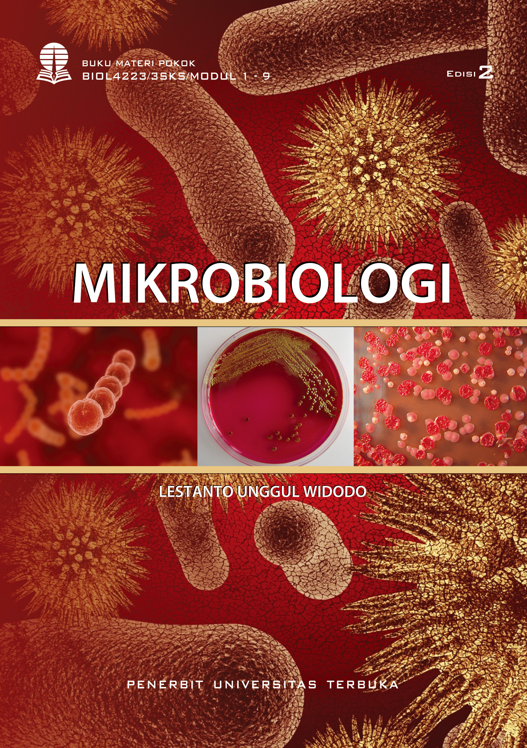 Mikrobiologi [sumber elektronis]