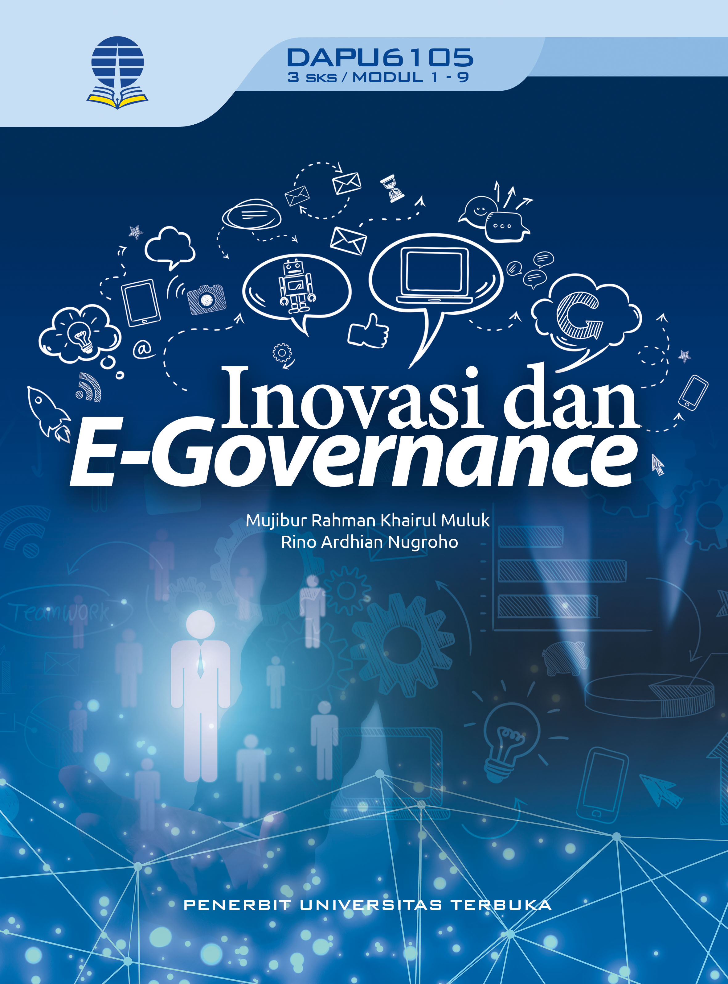 Inovasi dan e-governance [sumber elektronis]