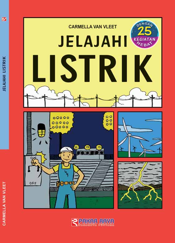 Jelajahi listrik [sumber elektronis]