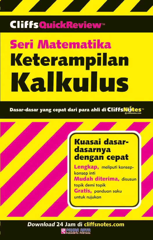 Keterampilan kalkulus [sumber elektronis]