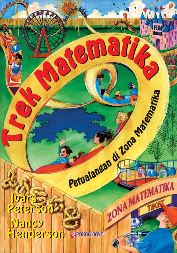 Trek matematika [sumber elektronis] : petualangan di zona matematika