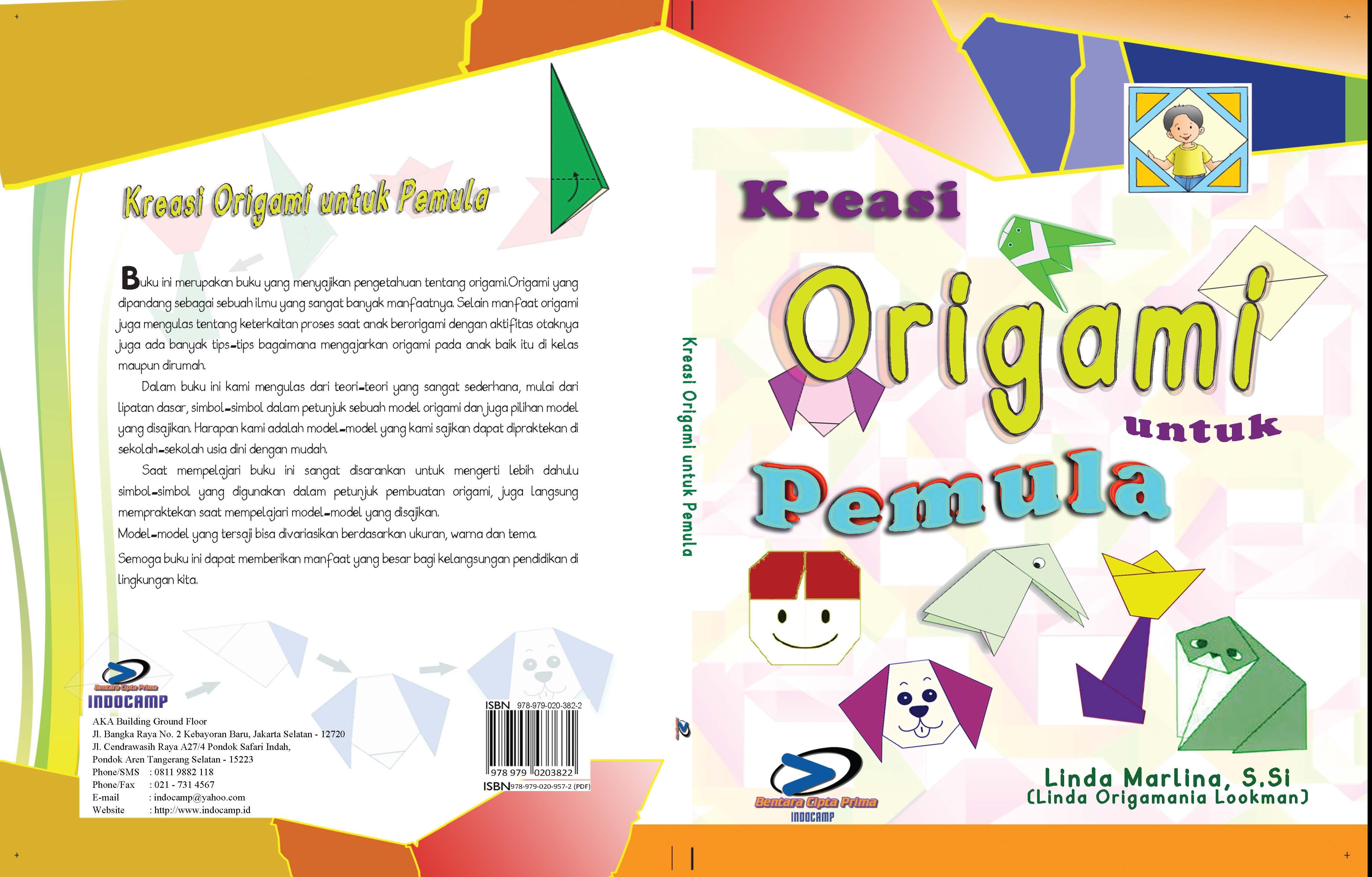 Kreasi origami untuk pemula [sumber elektronis]