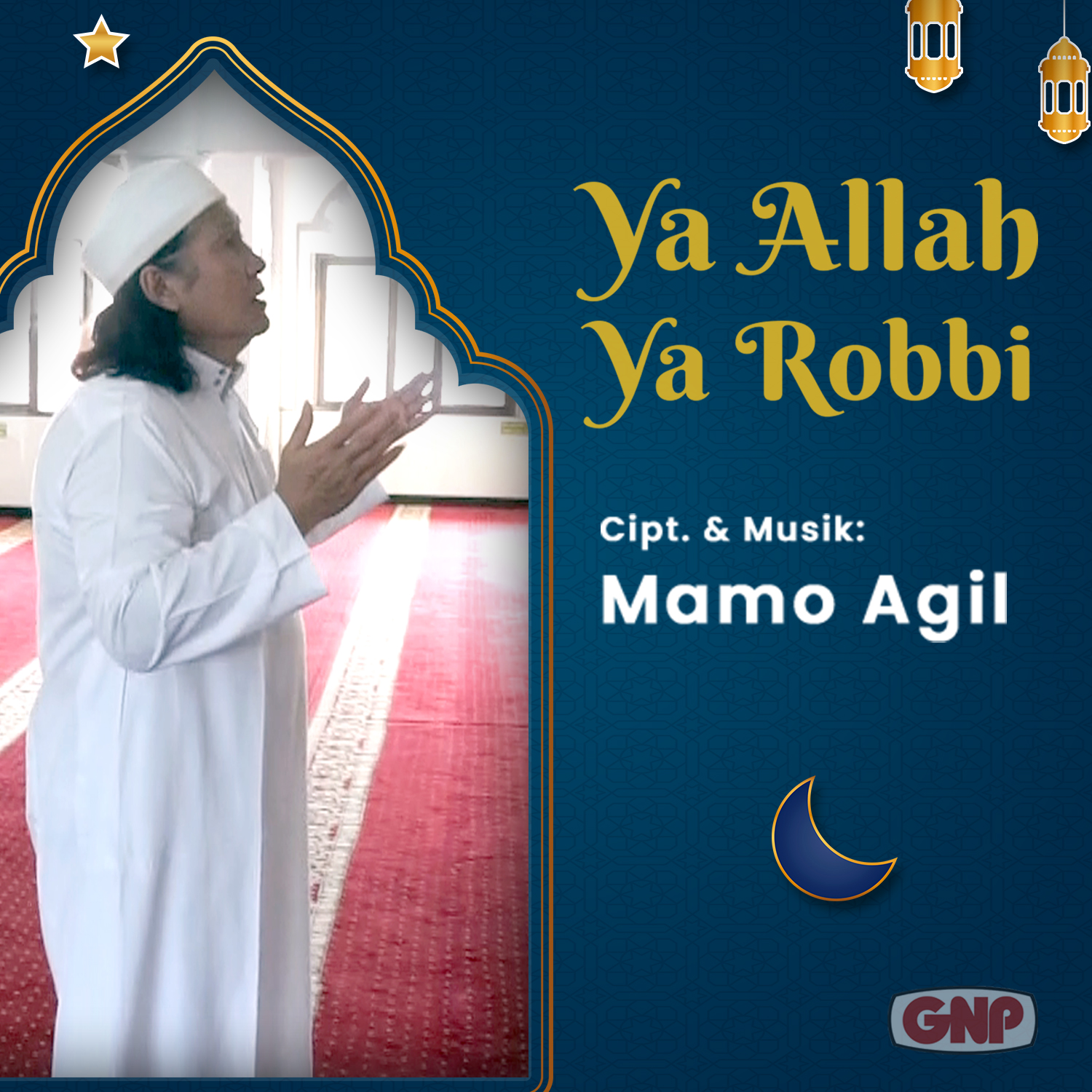 Ya Allah Ya Robbi