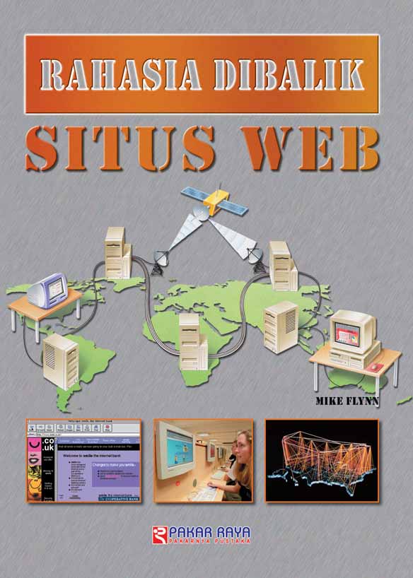 Rahasia di balik situs web [sumber elektronis]