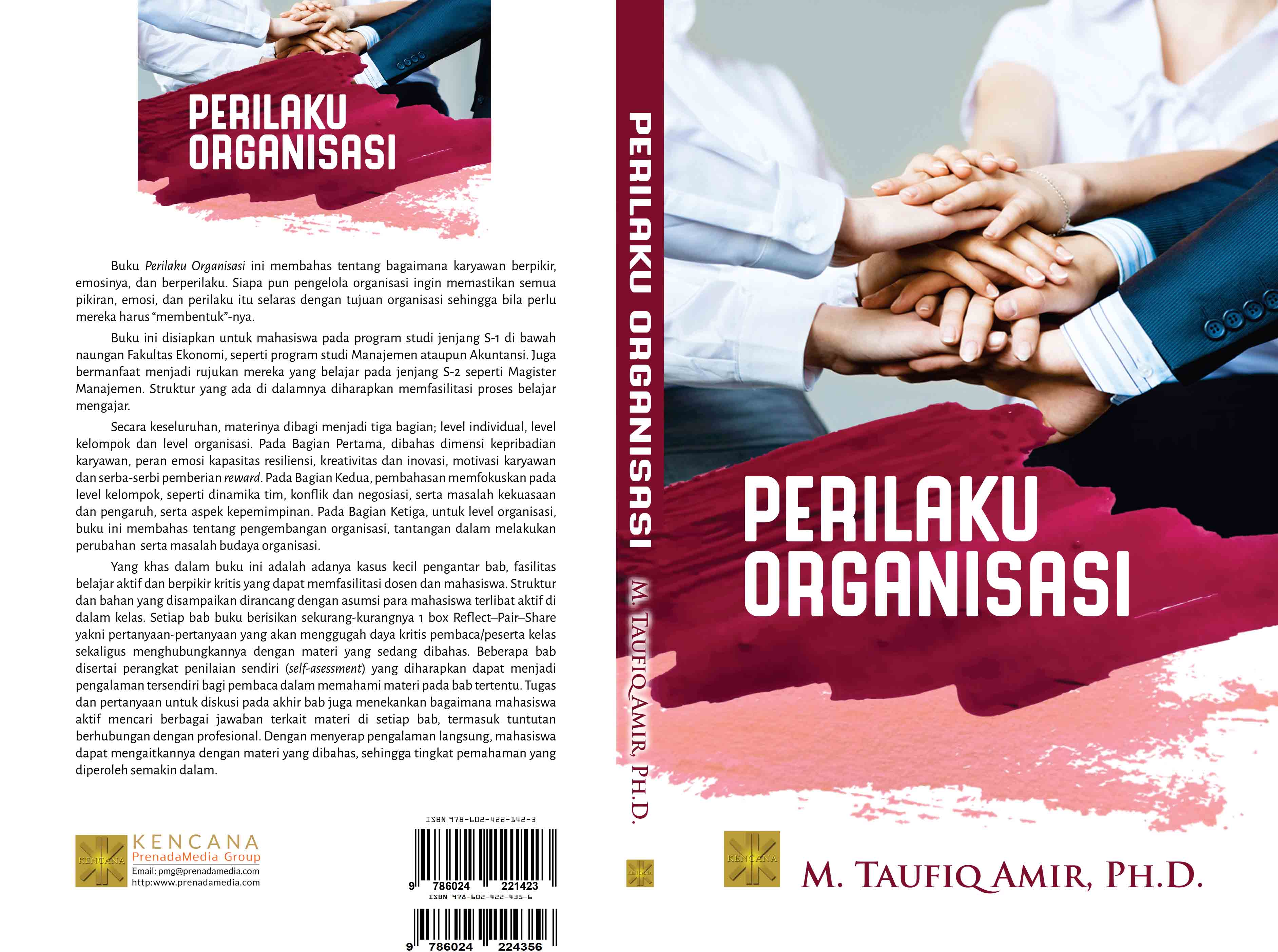 Perilaku organisasi [sumber elektronis]