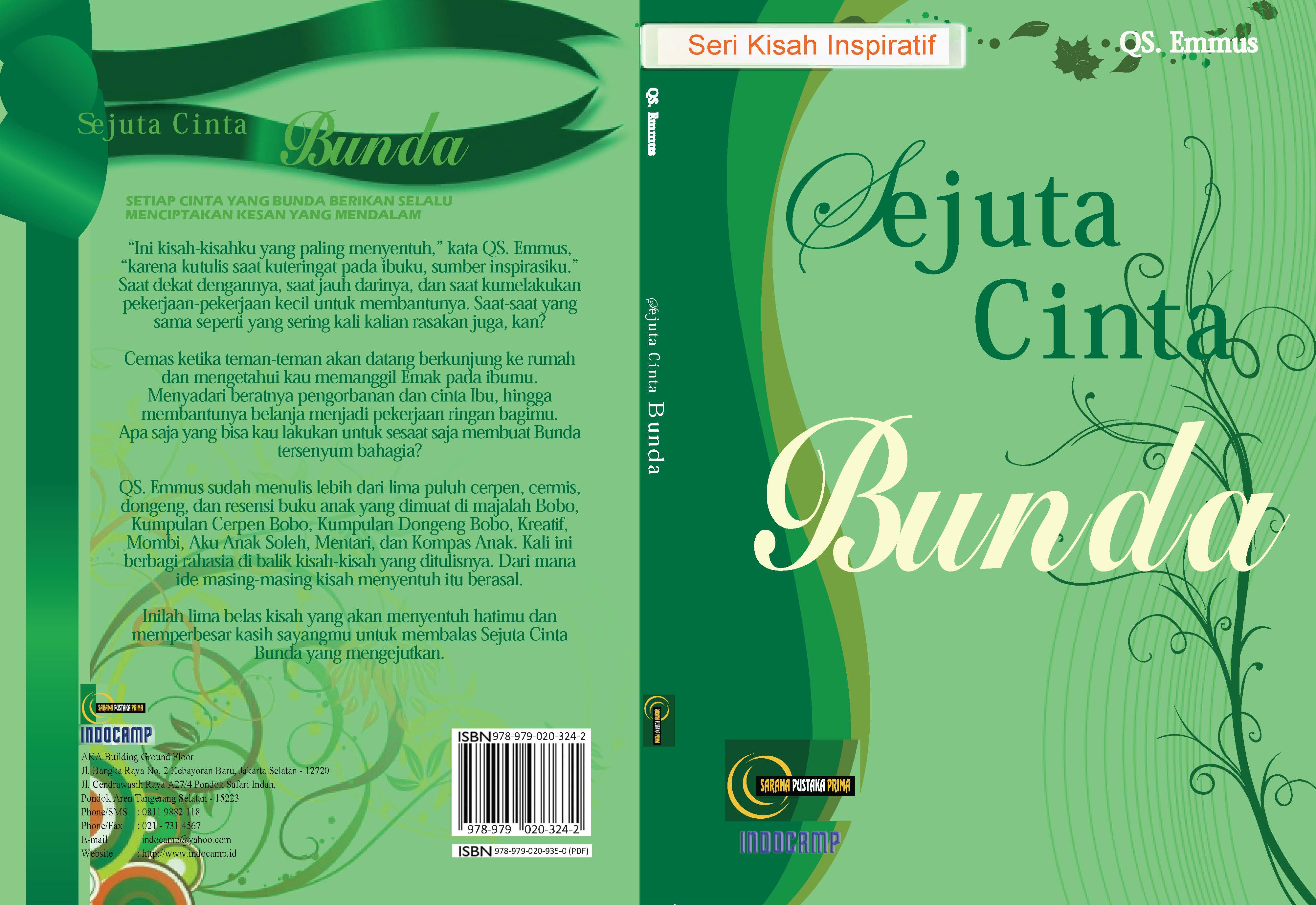 Sejuta cinta bunda [sumber elektronis]