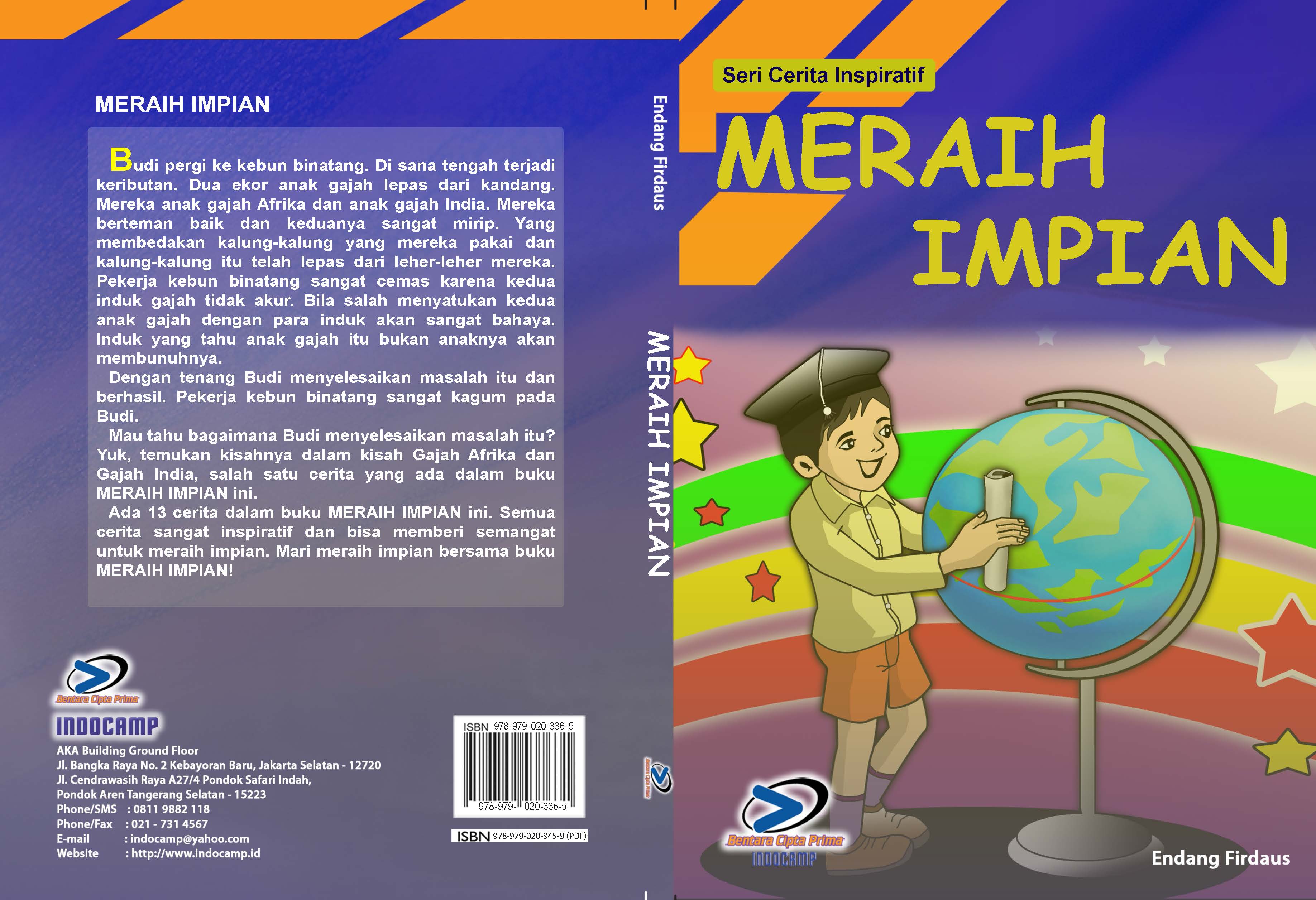 Meraih impian [sumber elektronis]