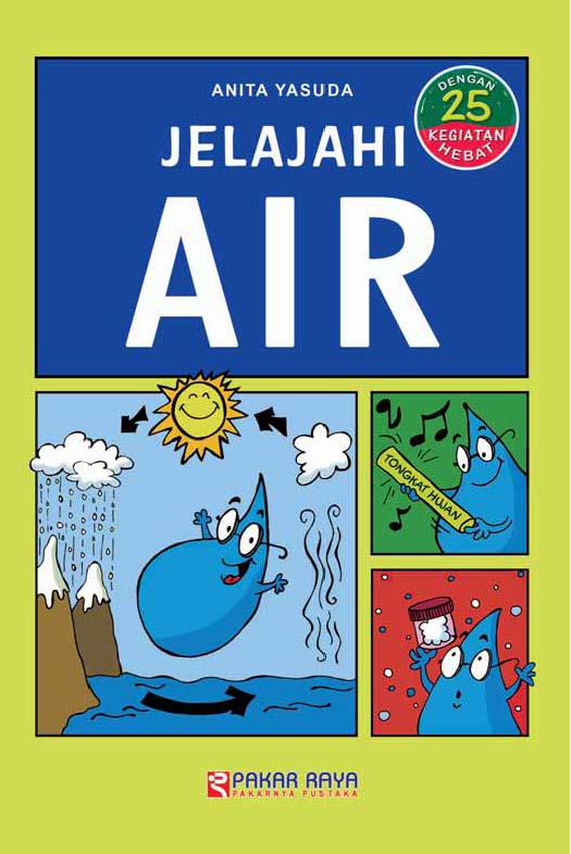 Jelajahi air [sumber elektronis]