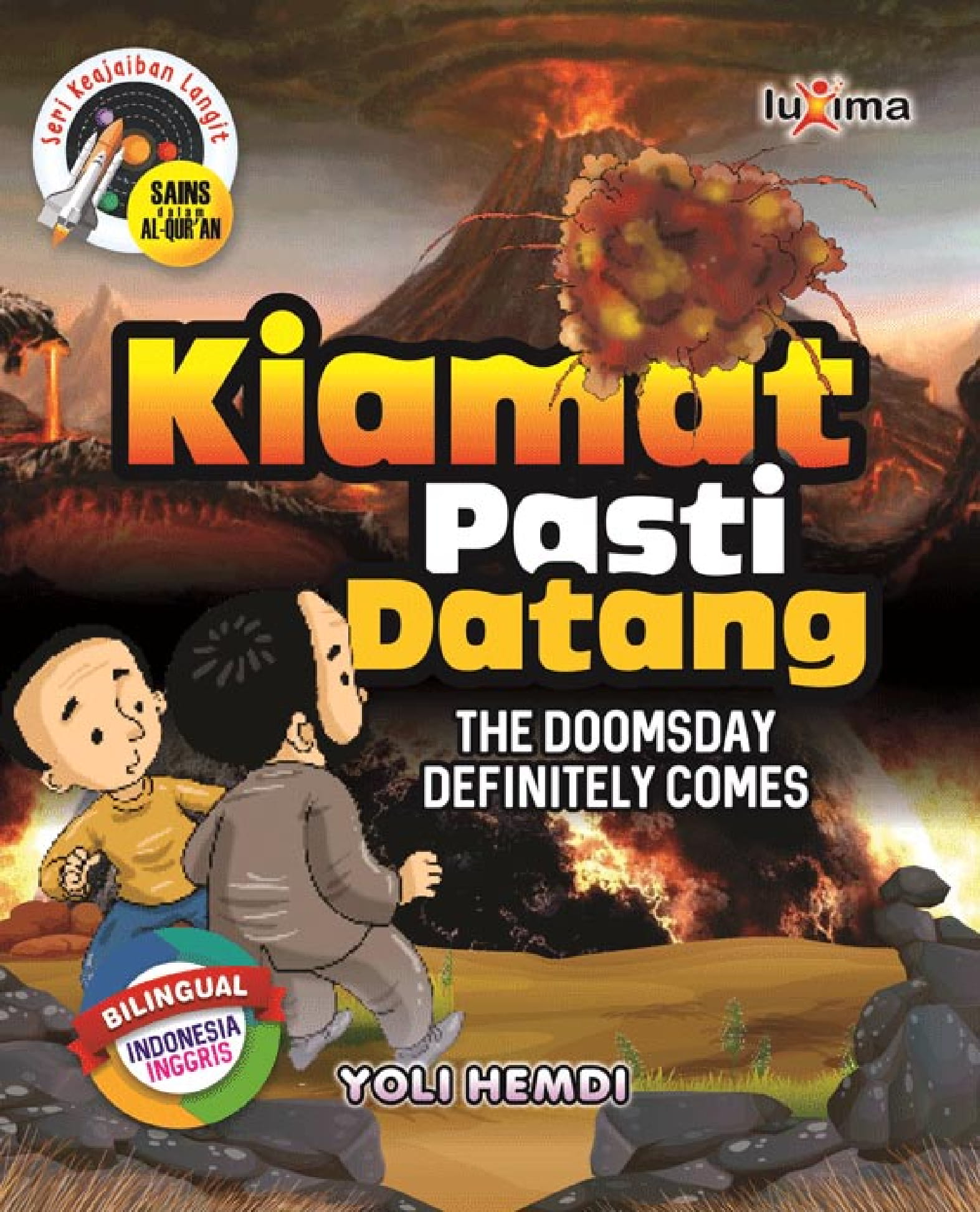 Kiamat pasti datang [sumber elektronis]