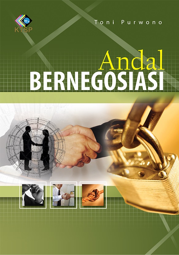 Andal bernegosiasi [sumber elektronis]