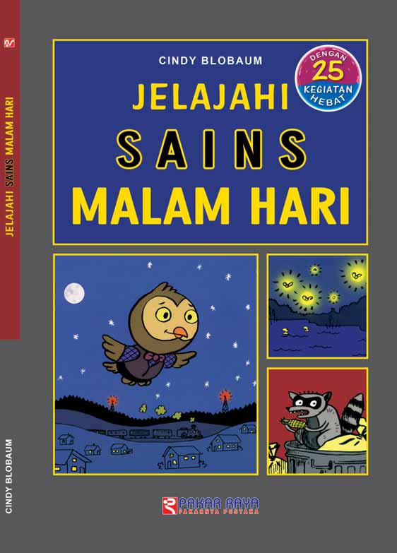 Jelajahi sains malam hari [sumber elektronis]