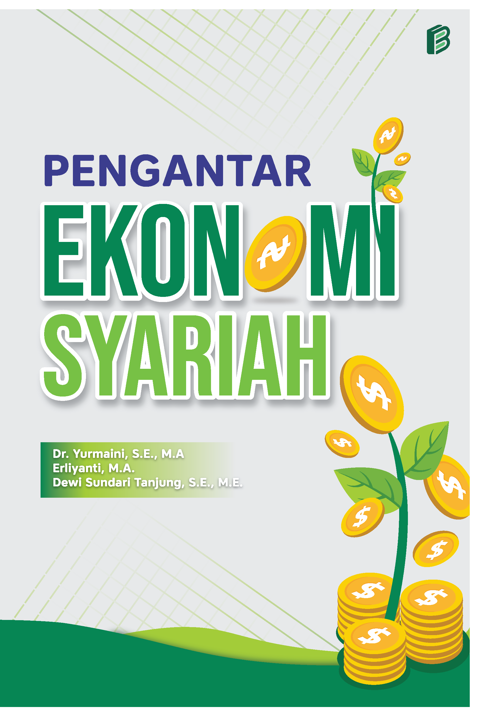 Pengantar ekonomi syariah (sumber elektronis)