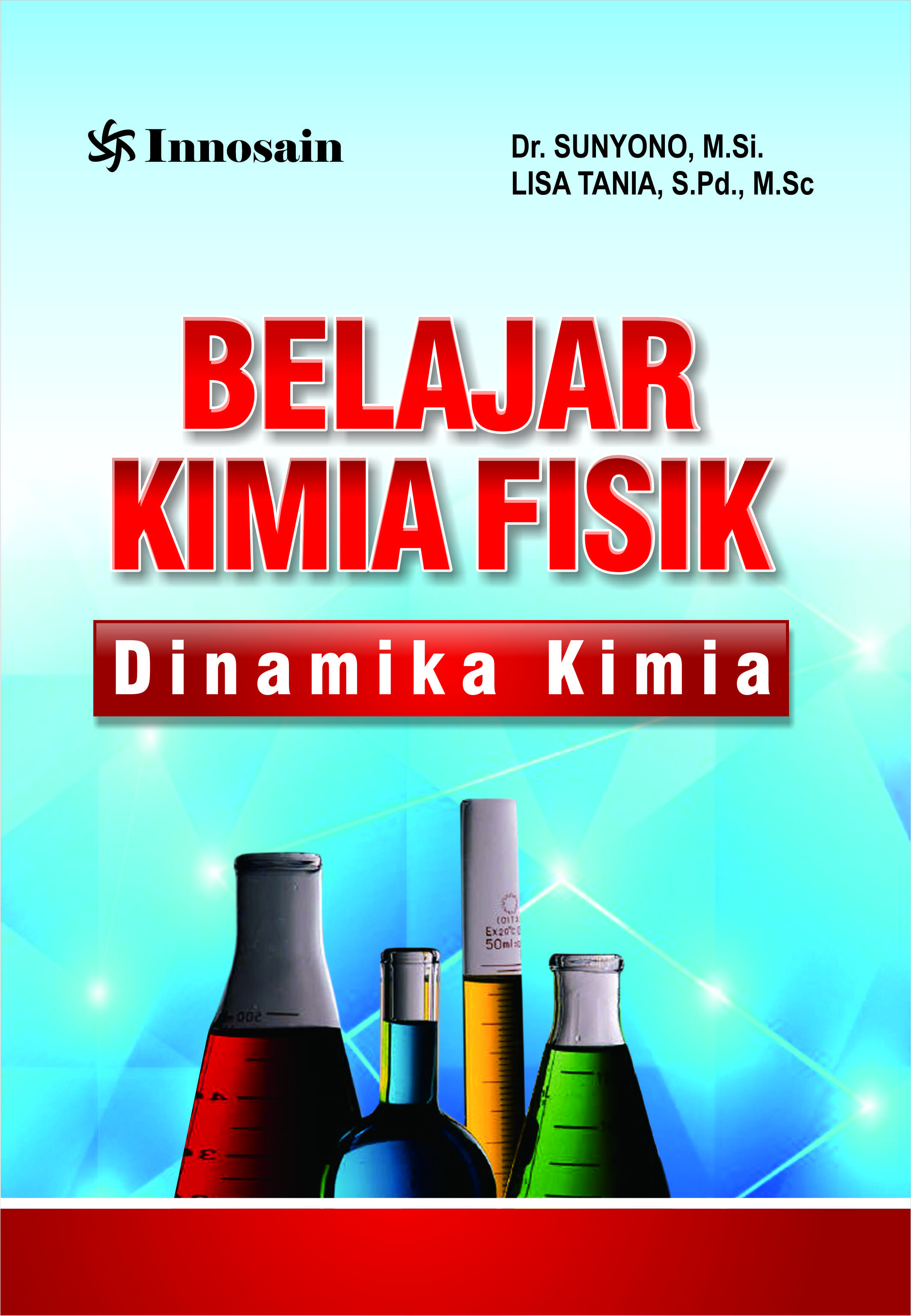 Belajar kimia fisik : dinamika kimia [sumber elektronis]