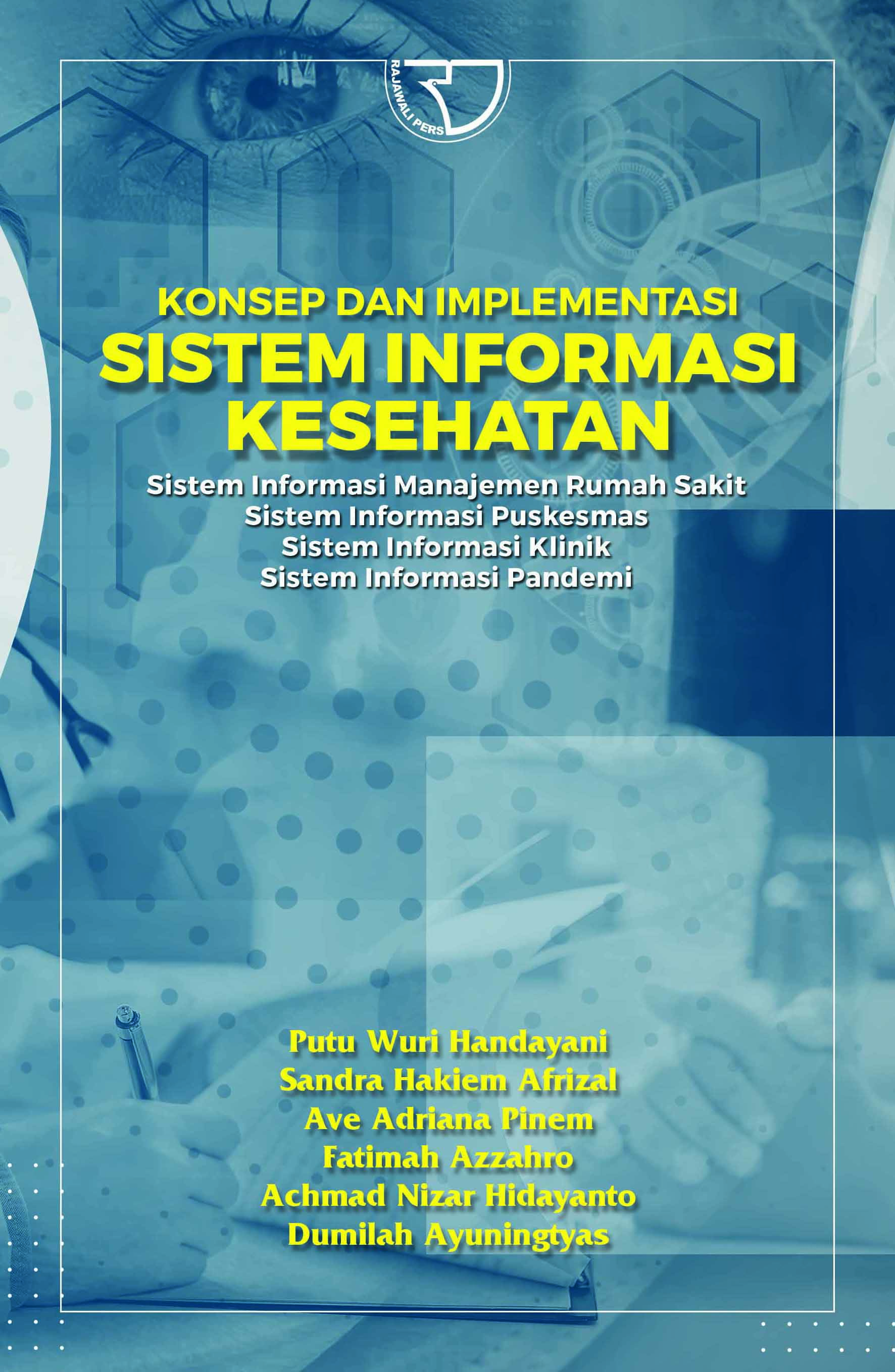 Konsep Dan Implementasi Sistem Informasi Kesehatan Sumber Elektronis Sistem Informasi 7879