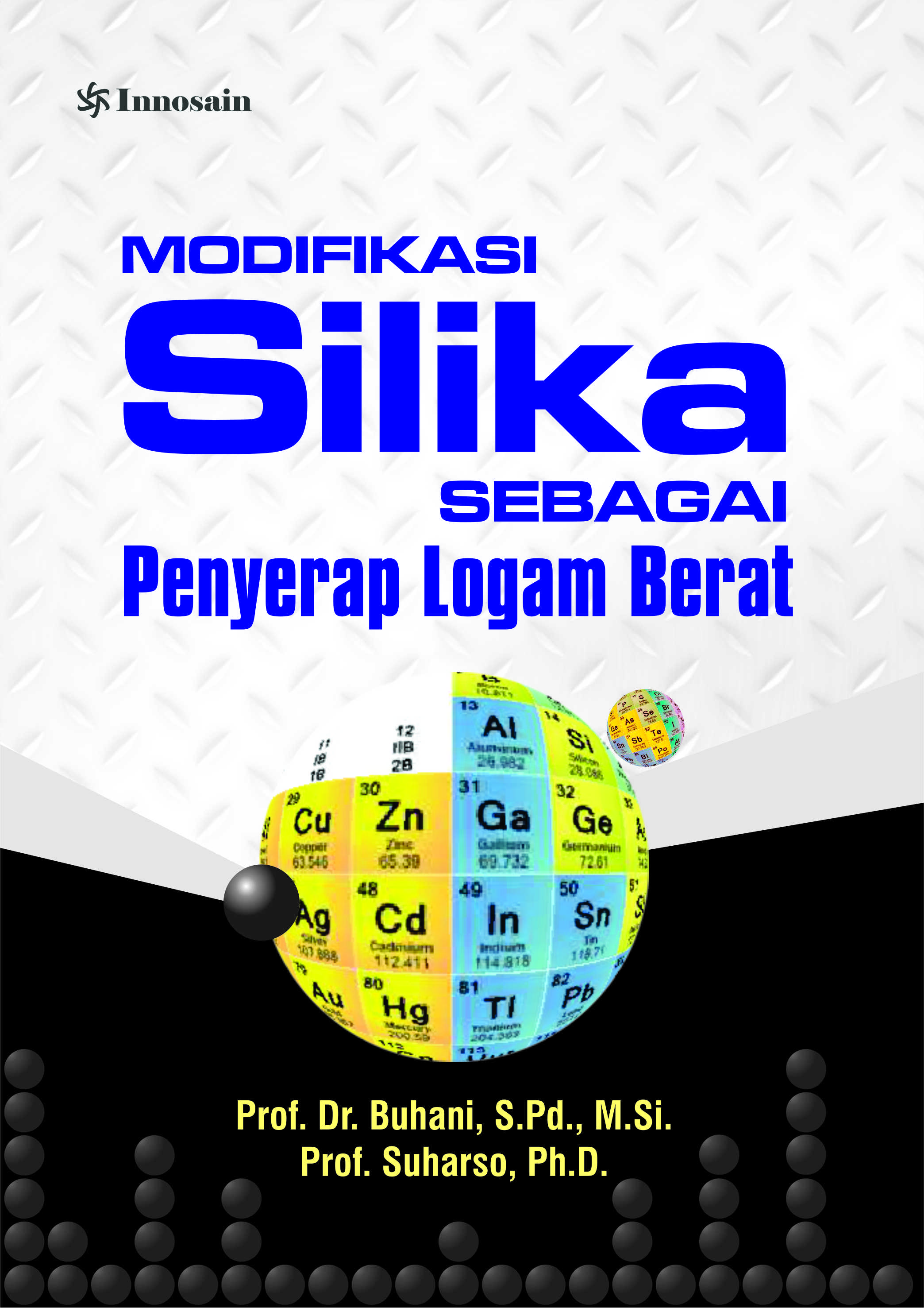 Modifikasi silika sebagai penyerap logam berat [sumber elektronia]