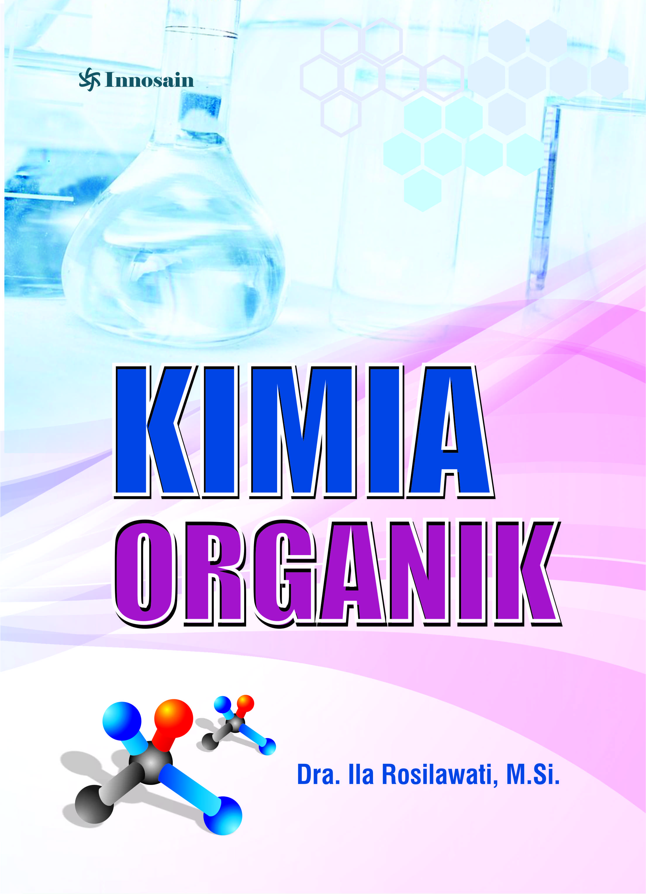 Kimia organik [sumber elektronis]