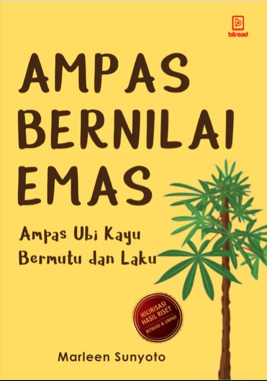 Ampas Bernilai Emas