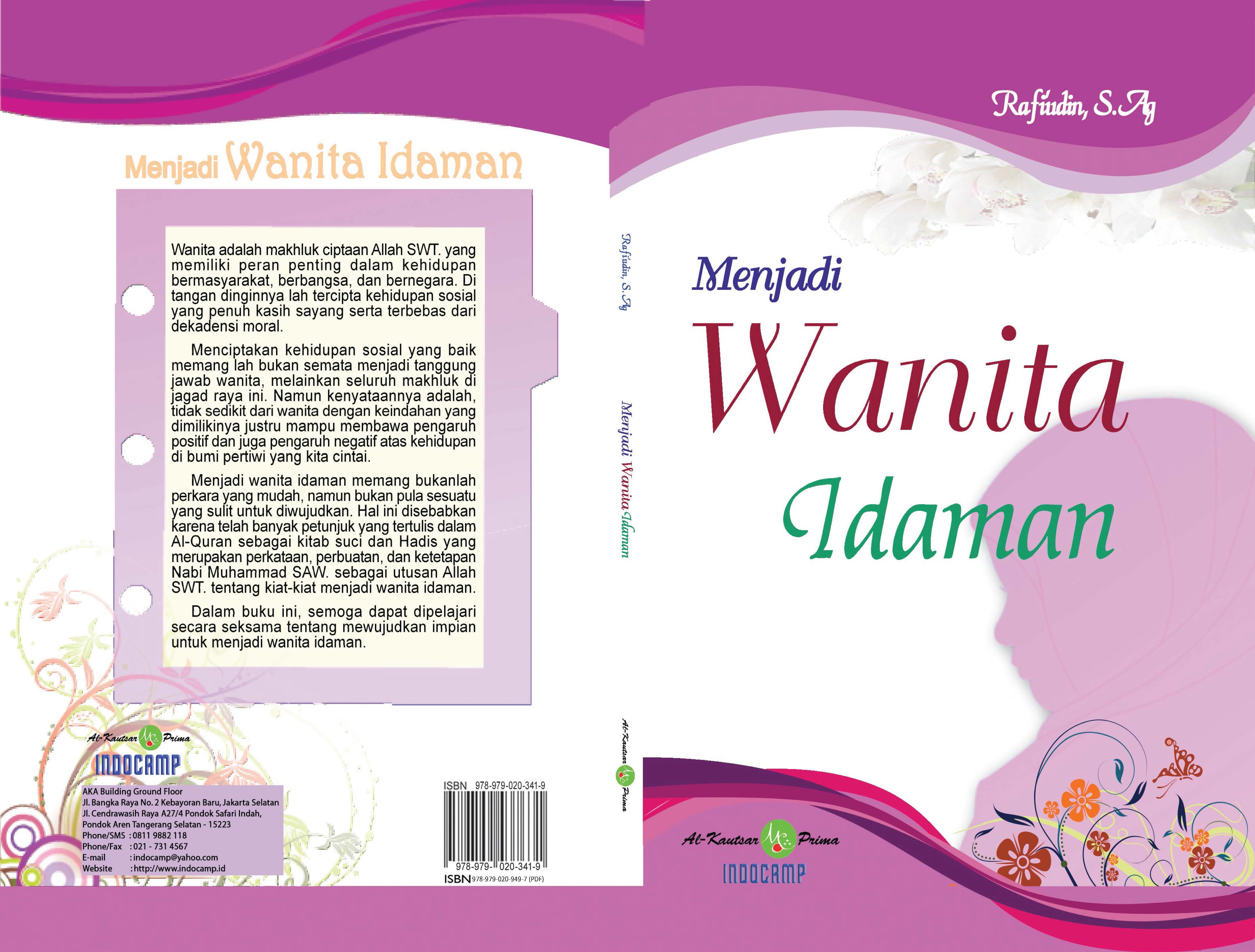 Menjadi wanita idaman [sumber elektronis]