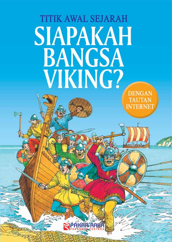 Siapakah bangsa Viking? [sumber elektronis] : Titik awal sejarah