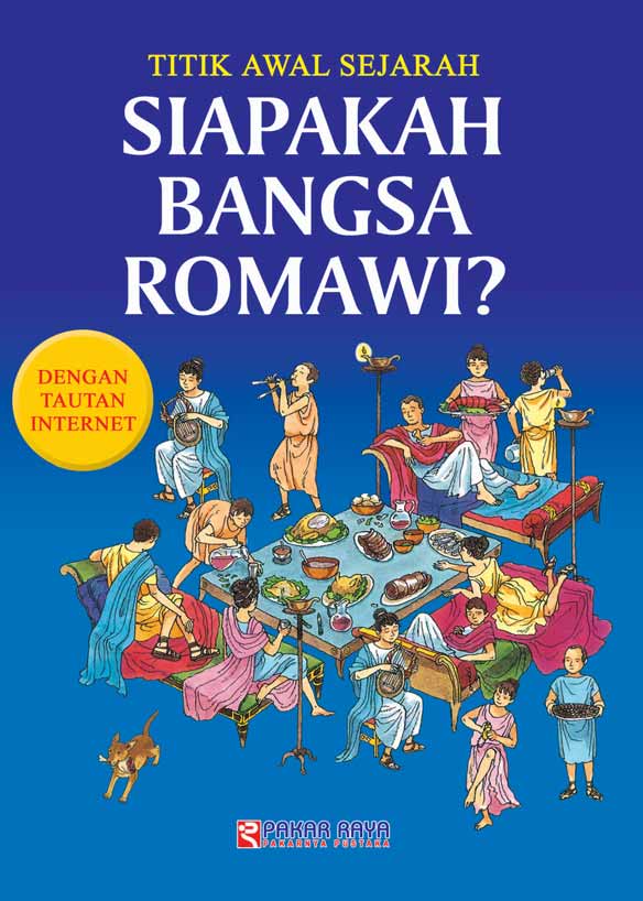 Siapakah bangsa Romawi? [sumber elektronis]