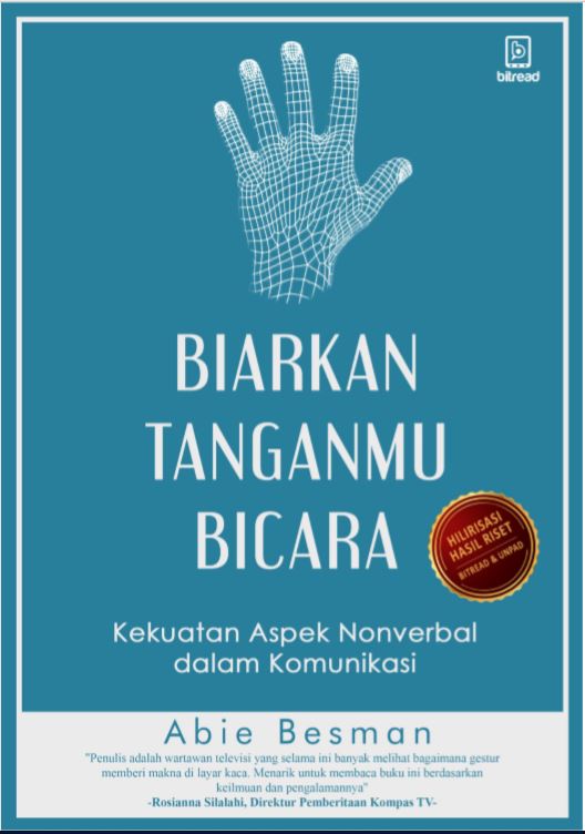 Biarkan Tanganmu Bicara