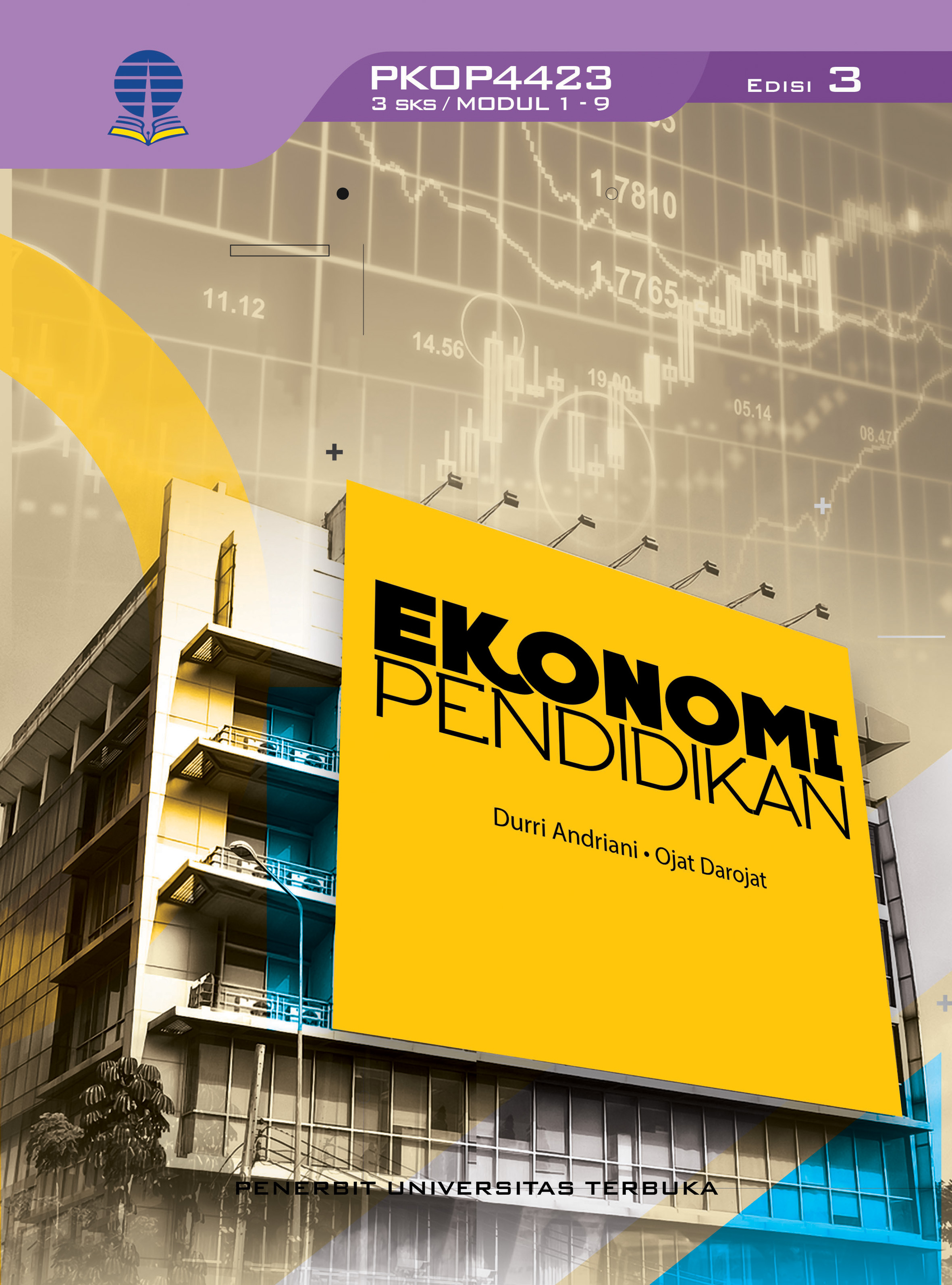 Ekonomi Pendidikan Sumber Elektronis 9489