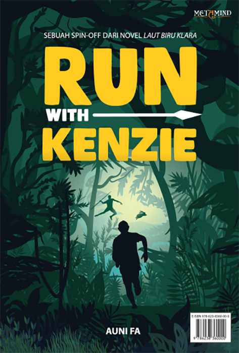 Run with Kenzie [sumber elektronis]