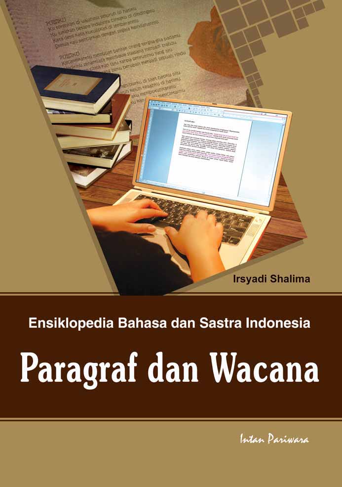 Ensiklopedia bahasa dan sastra Indonesia [sumber elektronis]