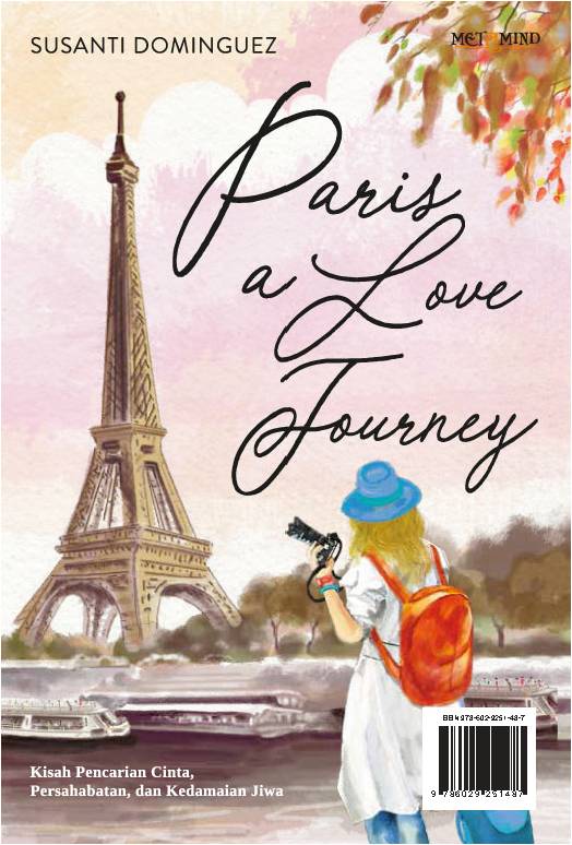 Paris a love journey [sumber elektronis]
