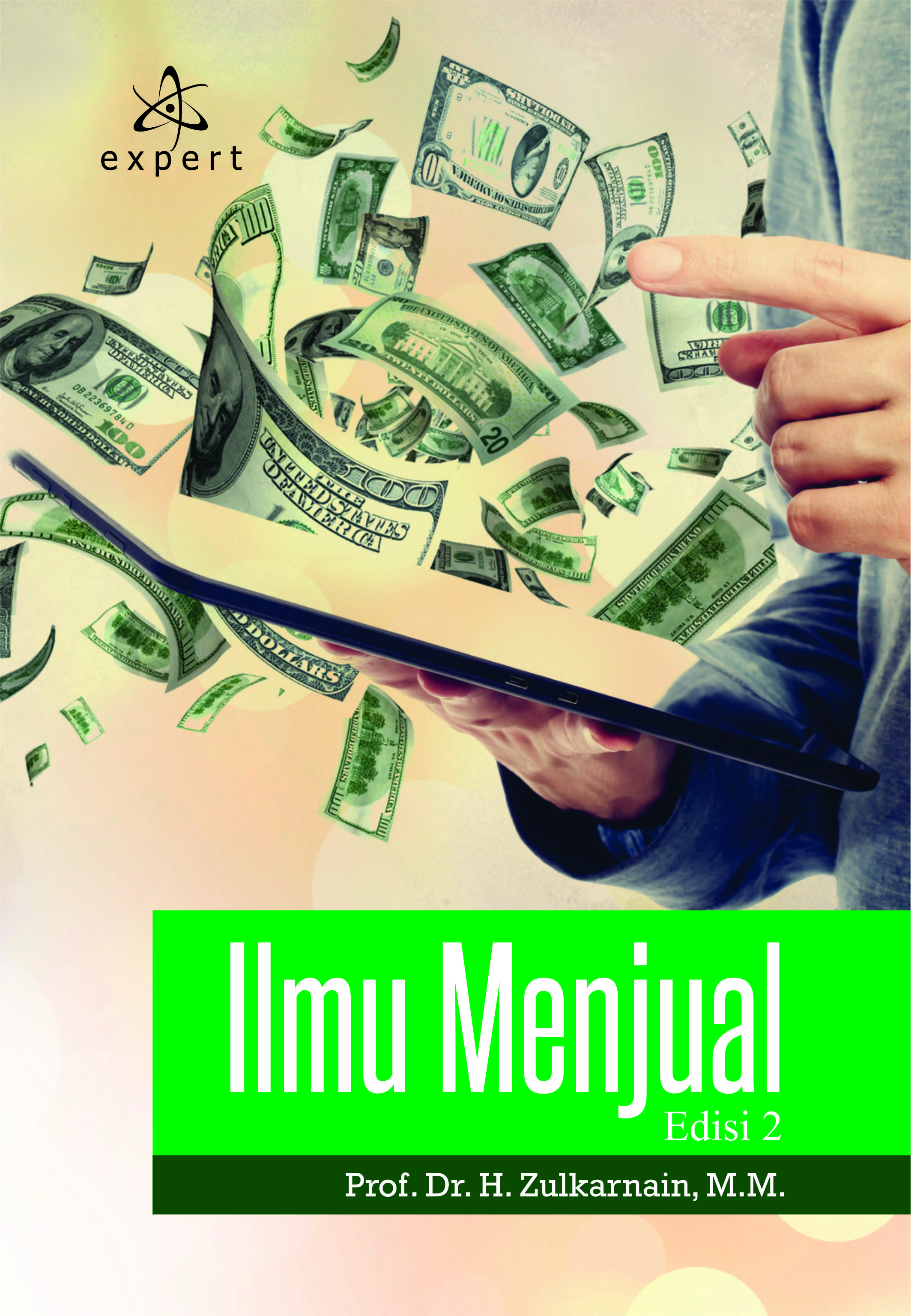 ILMU MENJUAL Edisi 2/Zulkarnain