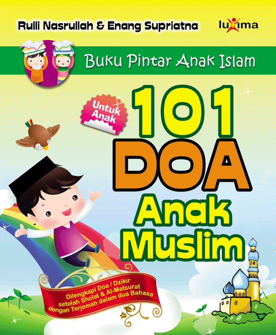 101 doa anak muslim [sumber elektronis]