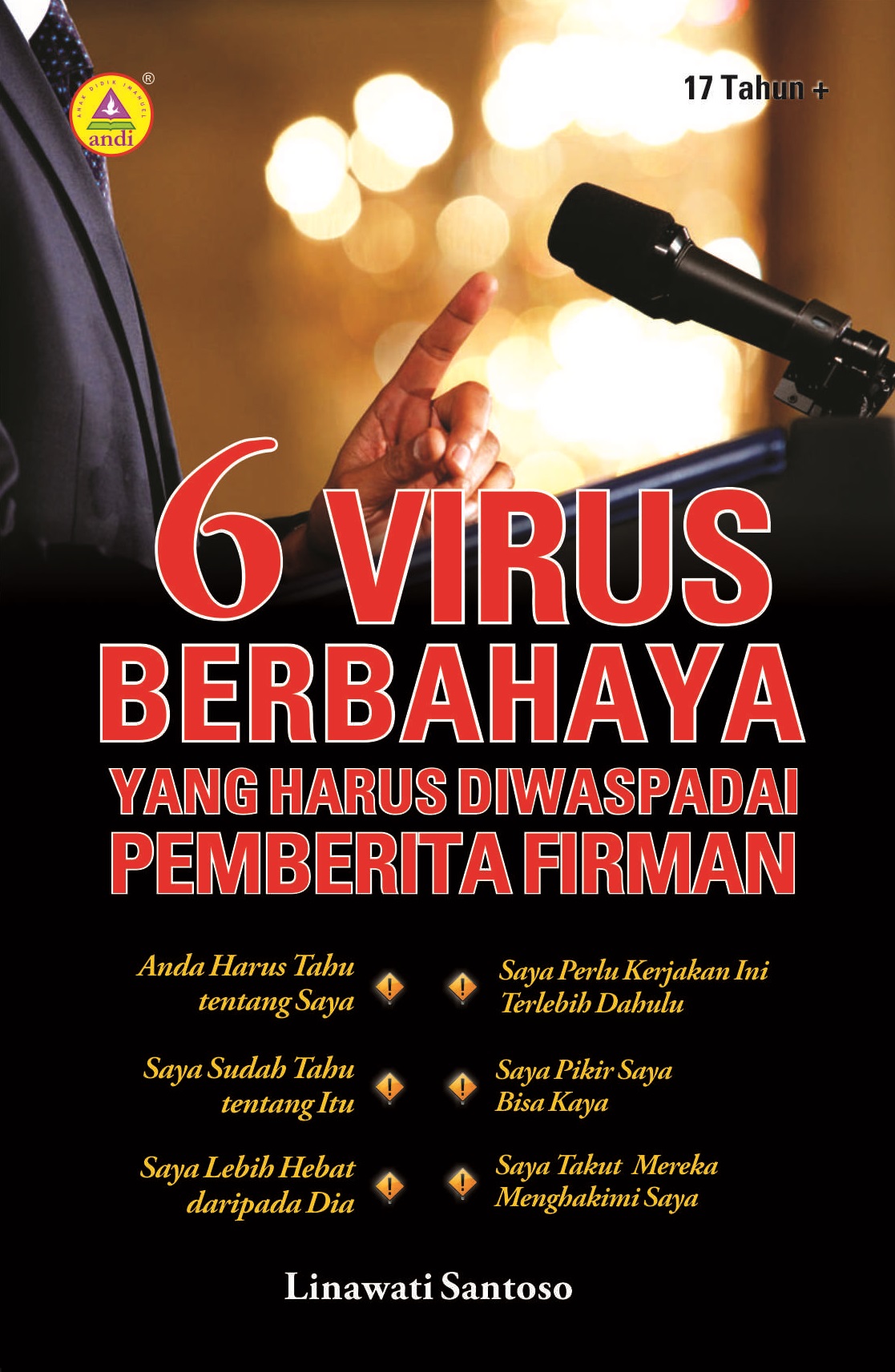 6 virus berbahaya yang harus diwaspadai pemberita firman [sumber elektronis]