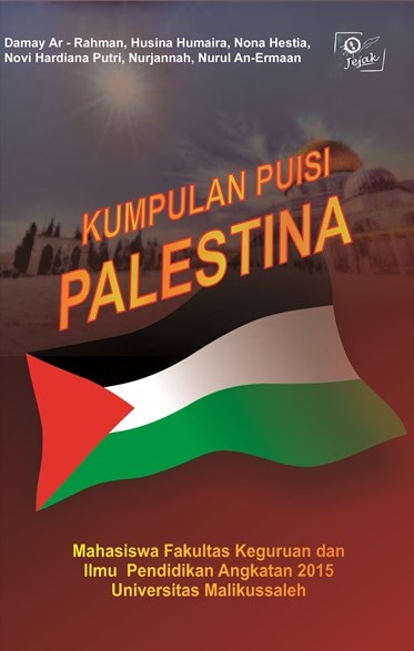 Palestina: antologi sajak tentang Palestina [sumber elektronis]