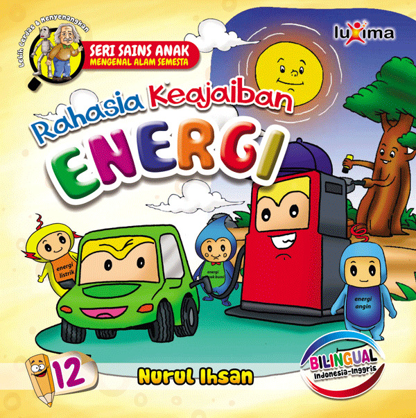 Rahasia keajaiban energi [sumber elektronis]